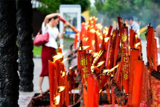 阳澄湖重元寺