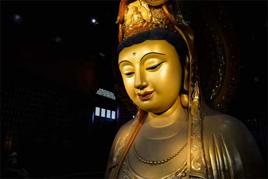阳澄湖重元寺