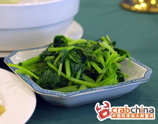 阳澄湖青菜