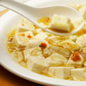蟹粉豆腐