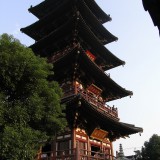 苏州寒山寺