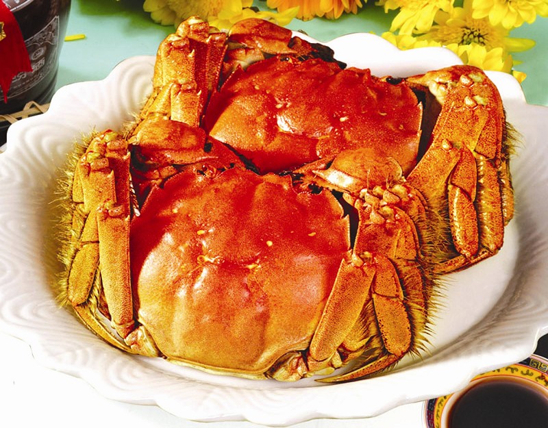 中国11种最为名贵的蟹