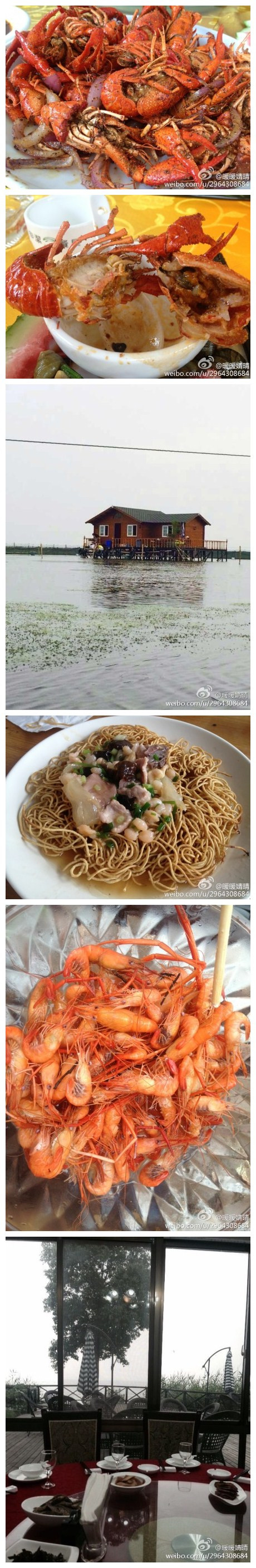 在这样的一家餐厅享受自己最爱的美食——苏州阳澄湖小树林餐厅