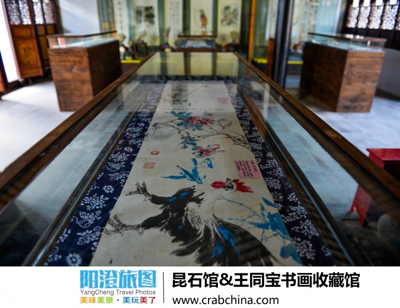 王同宝书画收藏陈列馆展品