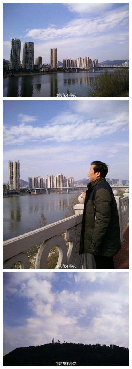 巴城风光，就是这么美不可言。