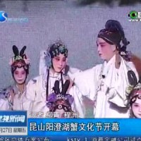 2013昆山阳澄湖蟹文化节开幕