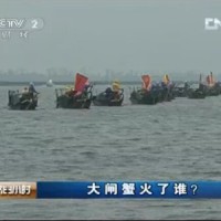 央视-经济半小时《大闸蟹火了谁》