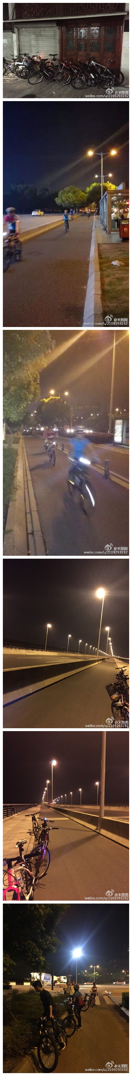 阳澄湖大桥骑行圆满，其实我该对你说声谢谢的！！！一路有你真好…谢谢了…