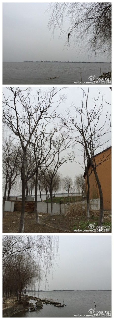 “阳澄湖南岸，范庄城隍庙，鸡犬相闻，黄墙枯枝，柳条婆娑，好一个幽静所在”。