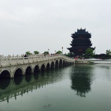 鱼米富庶、风调雨顺——阳澄湖半岛重元寺