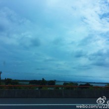 #四季南师# 我们家。  叫昆山。 昆山那。有个湖。叫阳澄湖。湖里爬着。大闸蟹@南京师范大学