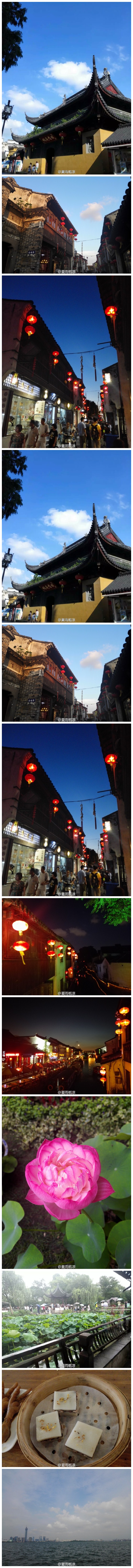 明天阳澄湖，苏州三日游也将告一段落[兔子] 2苏州·吴中区