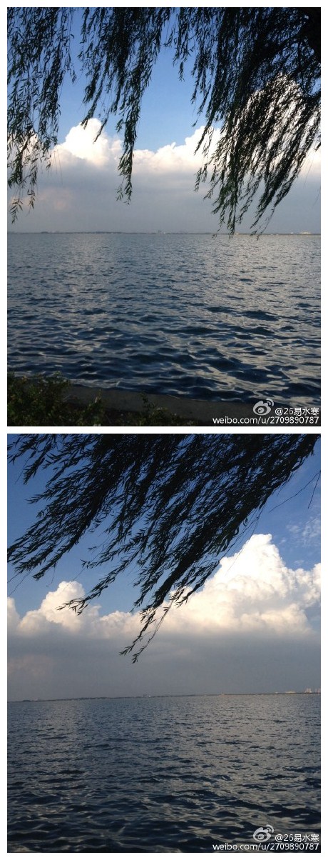 唯美苏州阳澄湖[偷笑]