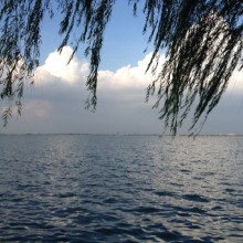 唯美苏州阳澄湖[偷笑]