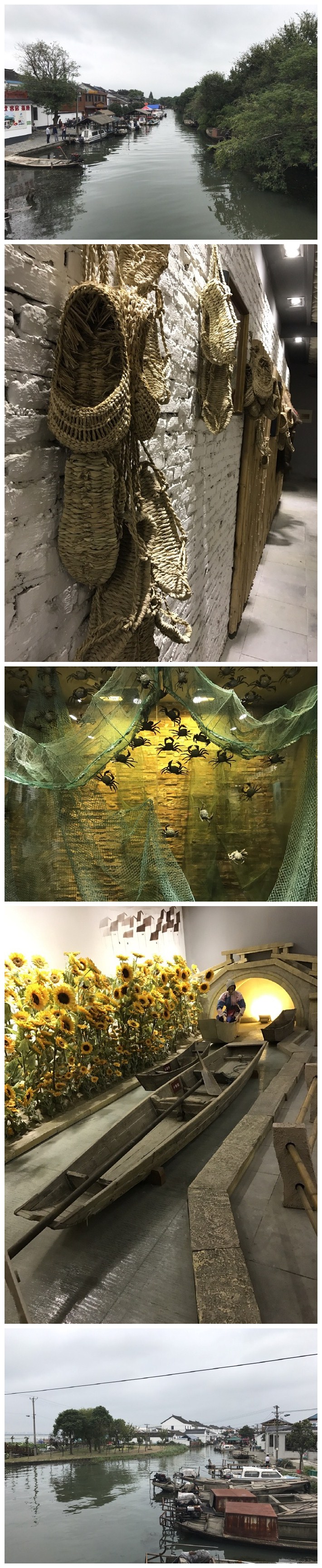 今年再次途经阳澄湖，果断停下脚步，再次享受肥美蟹宴，美人腿，莲花岛都成了熟悉的记忆！
