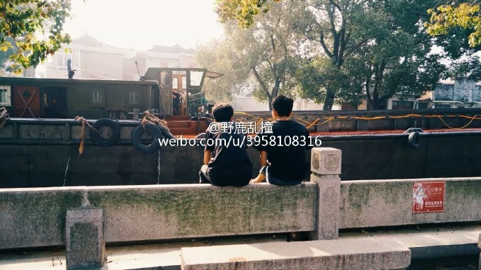 多年以后，我可能会回到这里吃一顿螃蟹。阳澄湖，人生百味。