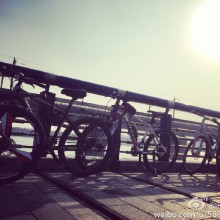 环阳澄湖80KM休闲骑行[悠闲]