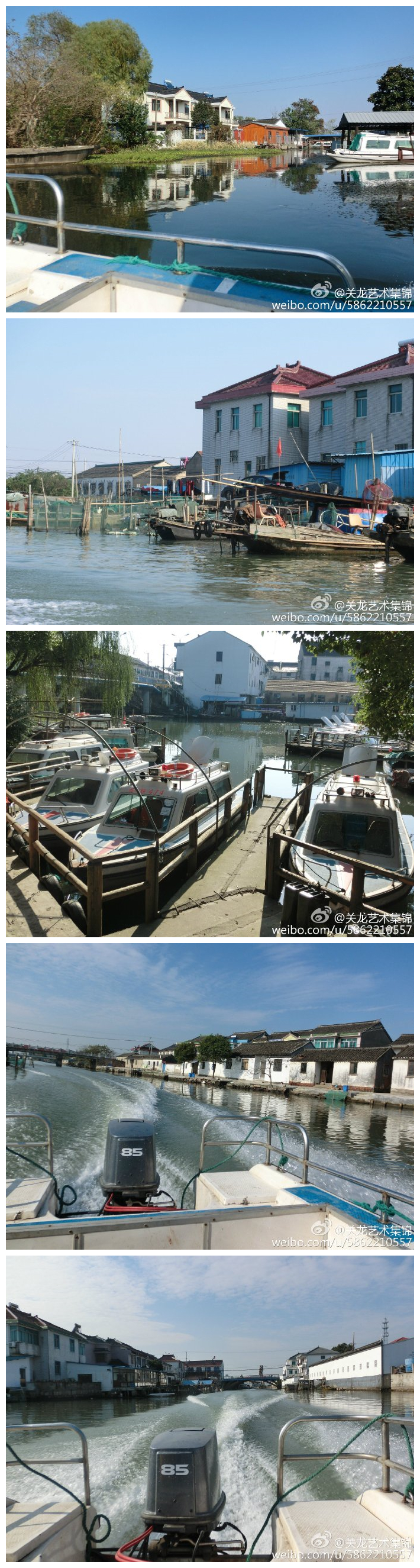 阳澄湖景色 ​