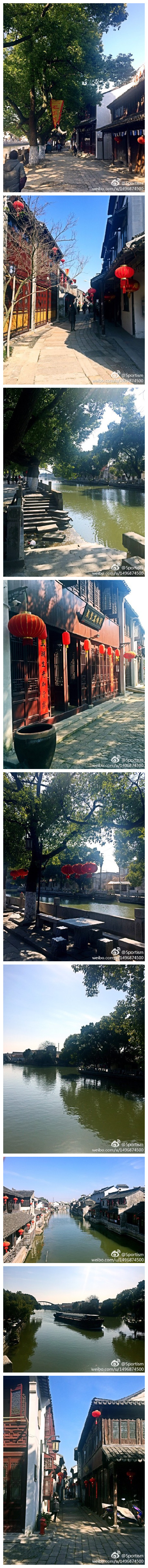巴城，老街的风情，家乡的年味！