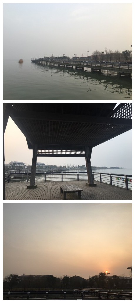 阳澄湖畔
