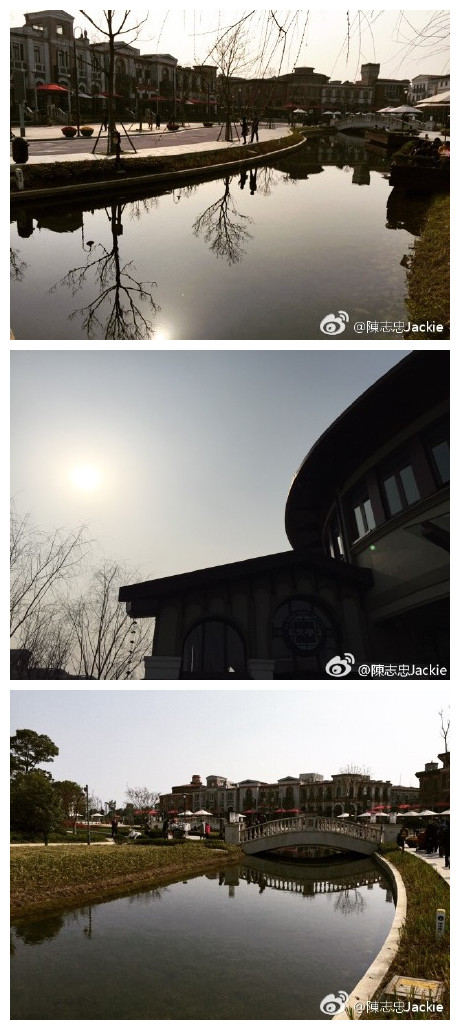 苏州阳澄湖[围观]奕欧来[太阳]走走[微风][微风]！