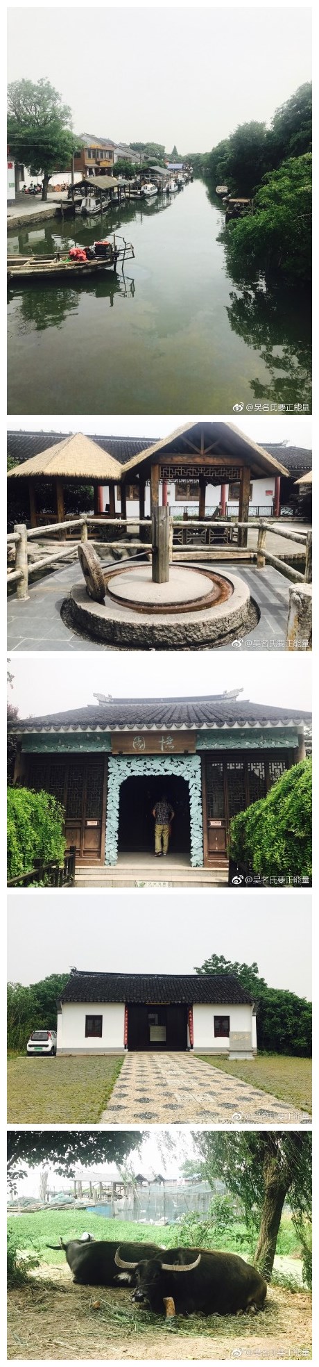 team building第二天结束了 皂片都是骗人的 淡季的阳澄湖真的神马都木有 但皂片留念表示来过了还是有必要的～ 明天又要上班了