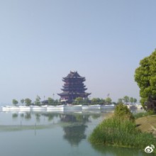 一路朝拜，苏州重元寺。