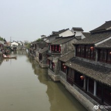巴城老街 蟹天蟹地
