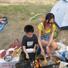 2017-05-20阳澄湖烧烤