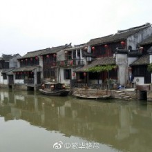 水韵巴城，一座穿越600年的江南小镇