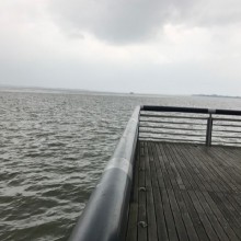 漂亮的阳澄湖 ​