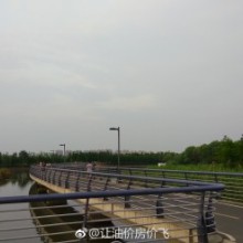 2017/05/30，端午节，阳澄湖生态体育公园