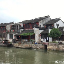 昆山巴城老街