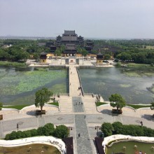 阳澄圣境～苏州重元寺