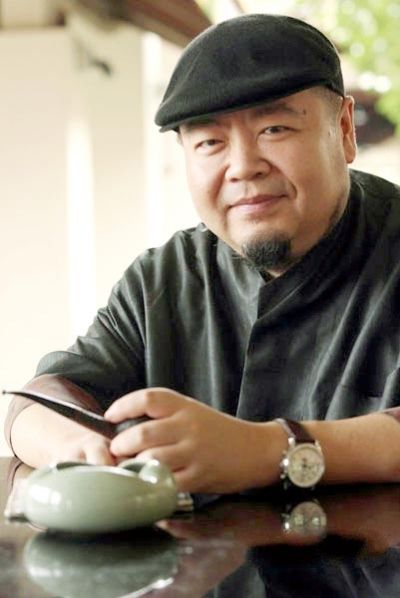 沈宏非  作家  编剧