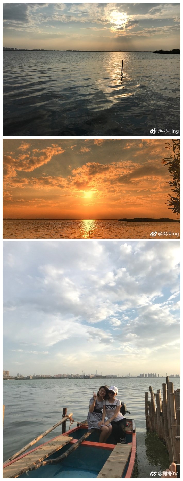 阳澄湖畔