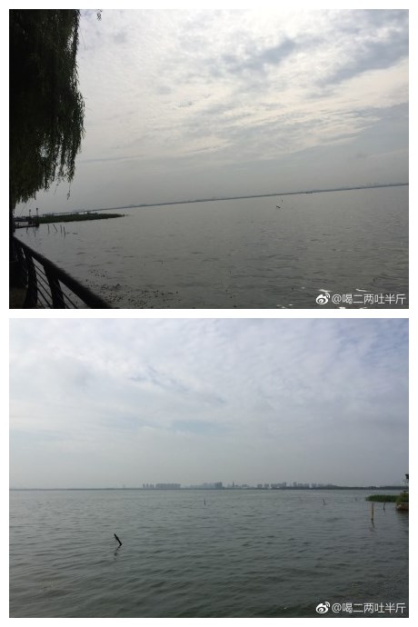 传说中的阳澄湖 ​