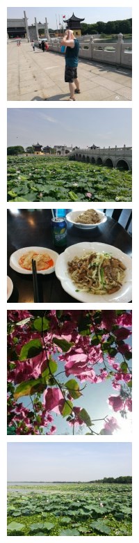 昨天早上7:30不到出门，去了重元寺还愿顺便给儿子祈福，希望他健康快乐成长。重元寺荷花都开了，好美的，就是太热太热，烧完香我们吃了碗素面就回家了。