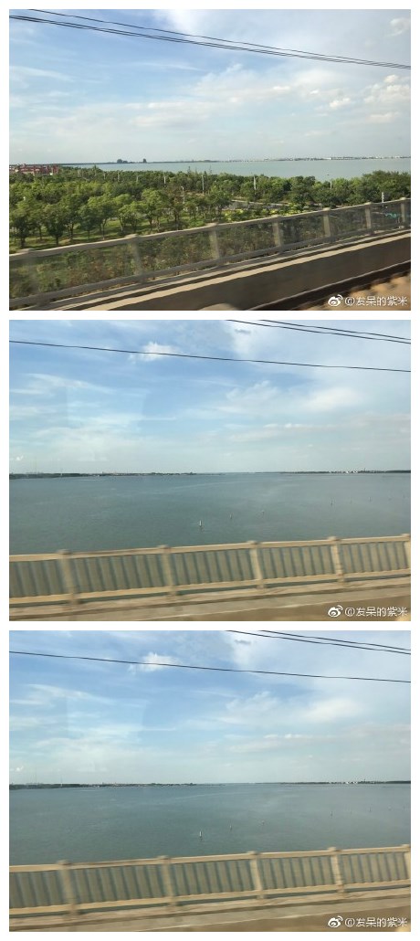 美美的哦，阳澄湖 ​