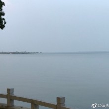 阳澄湖风景美如画～