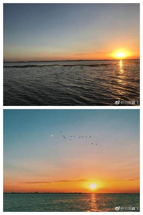 阳澄湖风光