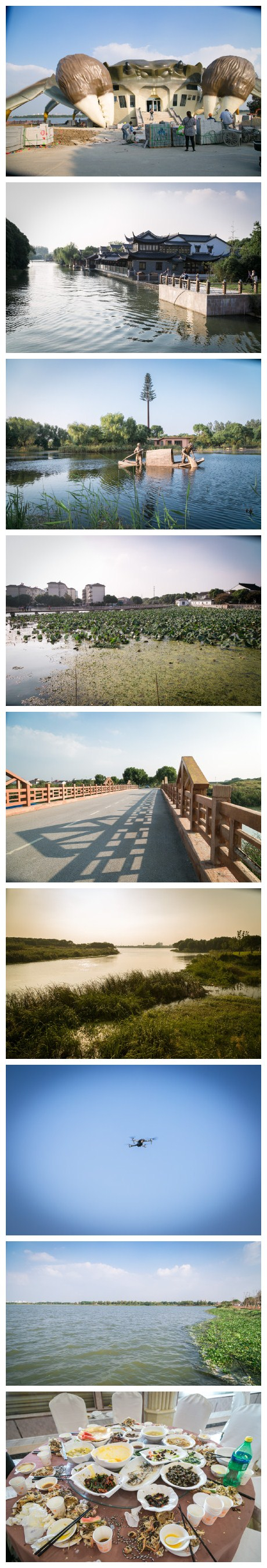 阳澄湖 ​