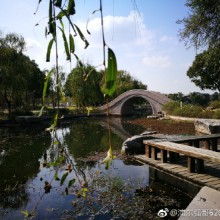 阳澄湖半岛美景