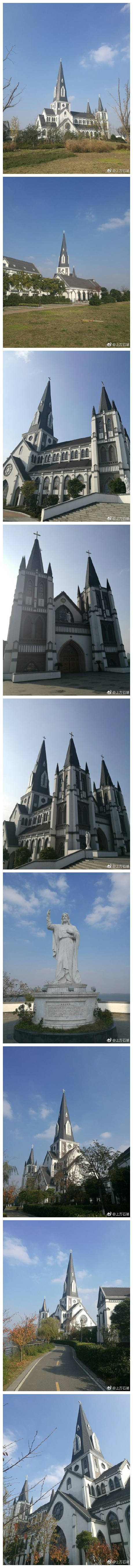 阳澄湖天主教堂
