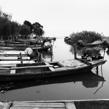 阳澄湖半岛-渔人码头。
