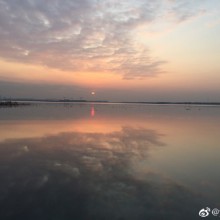 阳澄湖美景