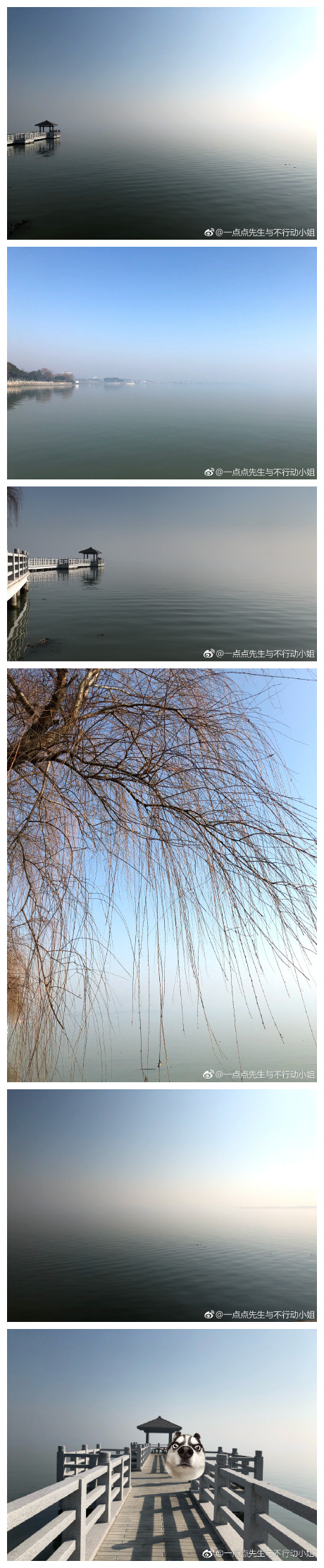 [照相机]旧照 阳澄湖 白茫茫 ​