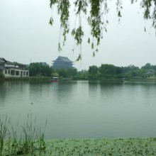 阳澄湖签到