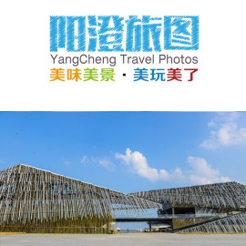 【阳澄旅图】在阳澄湖边，有一座用钢铁搭建的“茅草屋”