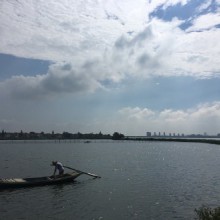 两年后，在这里，将有一条新的隧道贯穿阳澄湖底